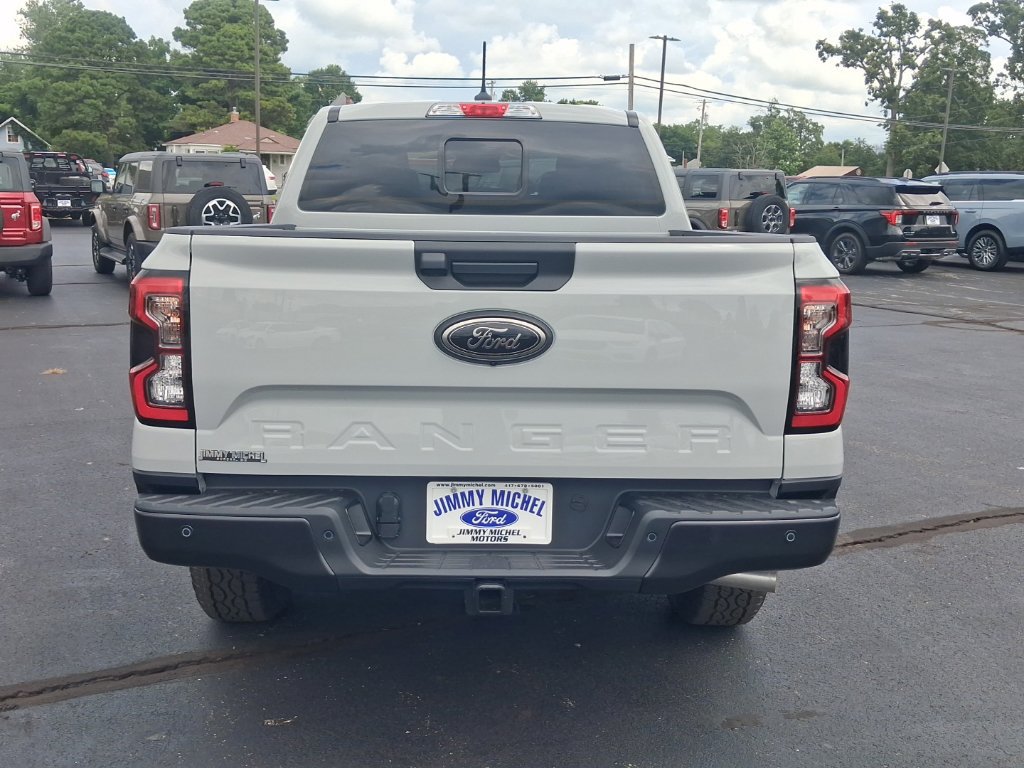 New 2026 Ford Ranger XLT w/ Equipment Group 301A High AWD/4WD image 25