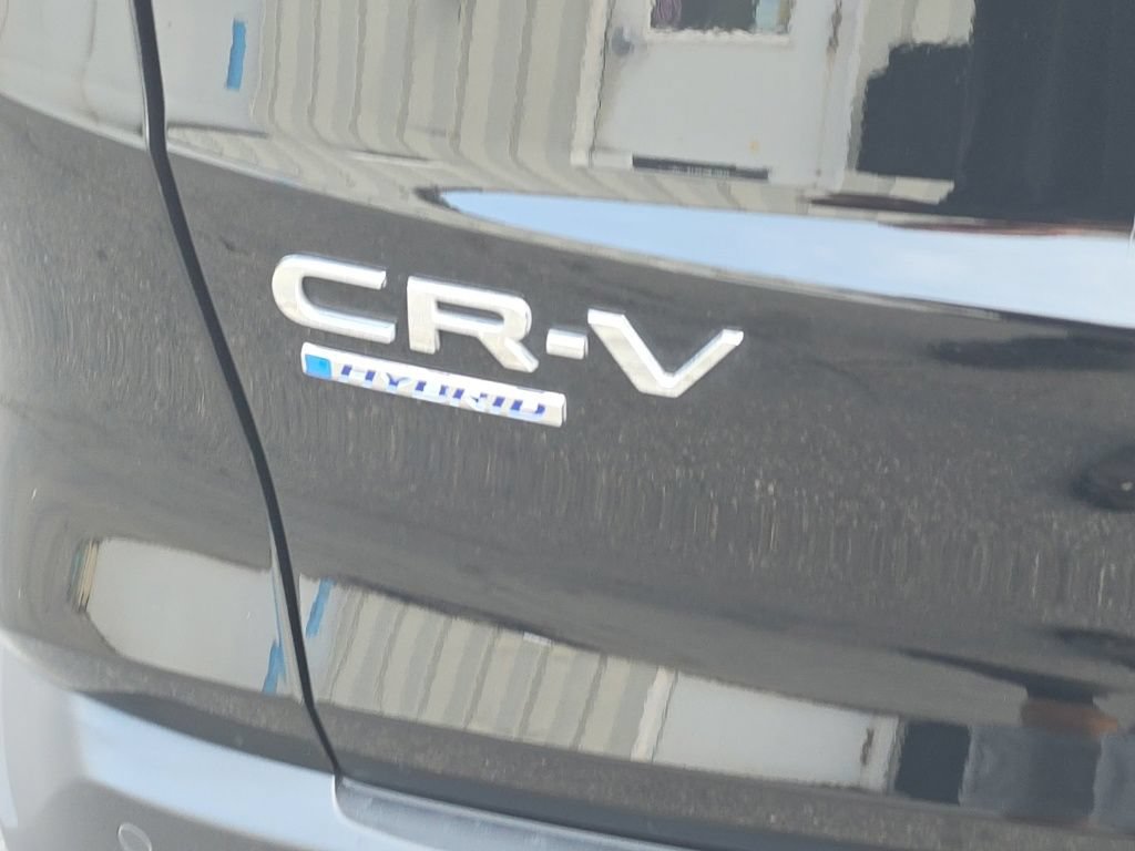 Certified 2025 Honda CR-V Sport-L image 7