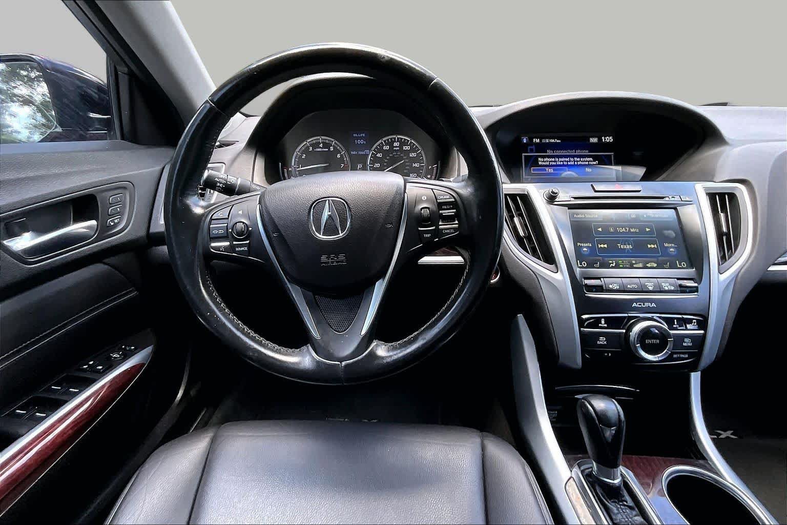 Used 2017 Acura TLX FWD image 6
