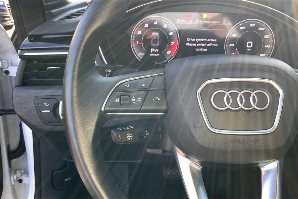 Used 2021 Audi A5 2.0T Prestige image 22