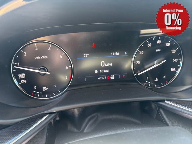 Used 2023 Buick Envision Preferred w/ Sport Touring Package AWD/4WD image 17