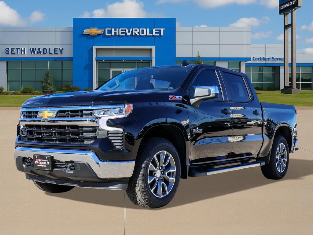 New 2026 Chevrolet Silverado 1500 LT image 3