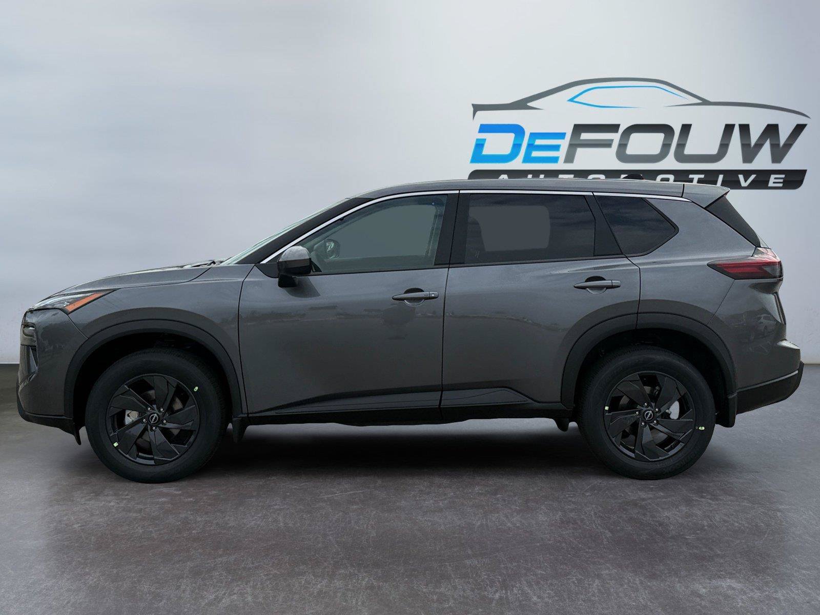 New 2026 Nissan Rogue SV AWD/4WD image 6