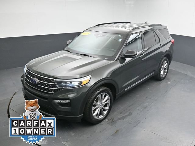 Used 2023 Ford Explorer XLT w/ Equipment Group 202A image 15