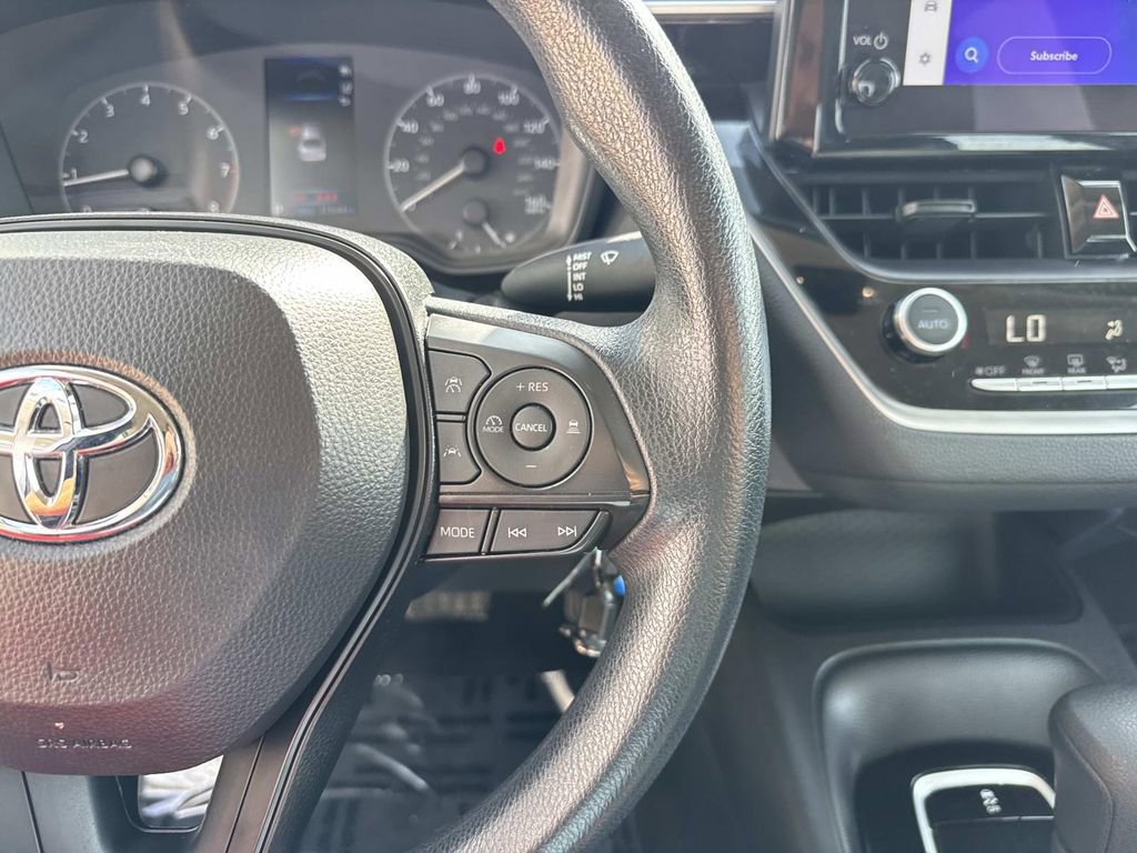 Used 2024 Toyota Corolla LE image 24
