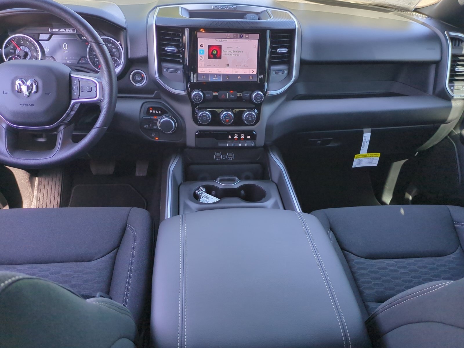 New 2026 RAM 1500 Express AWD/4WD image 20