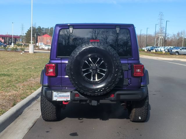 New 2026 Jeep Wrangler Rubicon AWD/4WD image 12