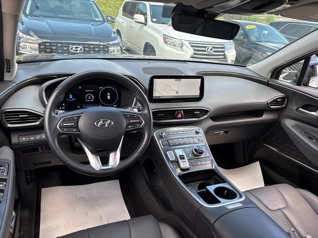 Certified 2023 Hyundai Santa Fe SEL w/ Premium Package AWD/4WD image 11