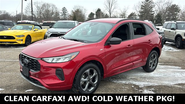 Used 2024 Ford Escape ST-Line image 34