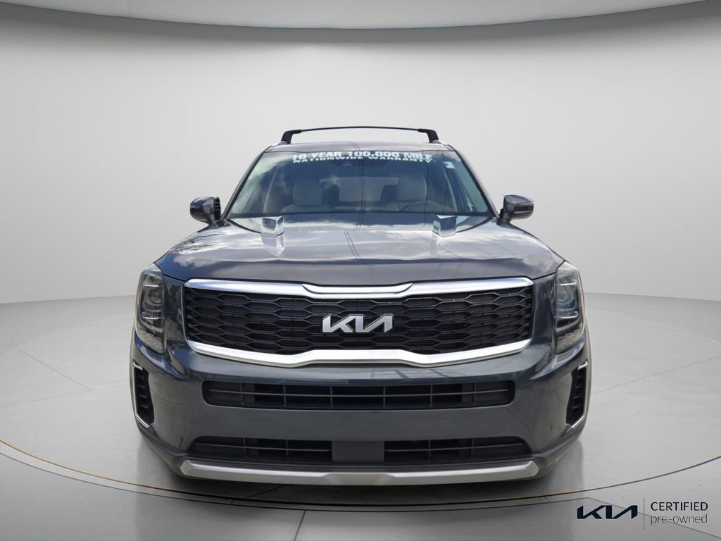 Certified 2022 Kia Telluride S AWD/4WD image 5