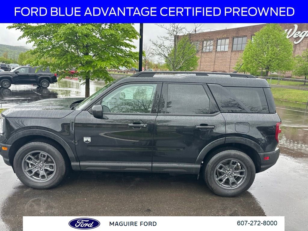 Used 2023 Ford Bronco Sport Big Bend AWD/4WD image 9