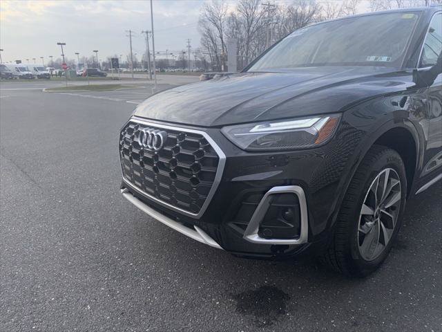 Certified 2025 Audi Q5 2.0T Premium Plus w/ Premium Plus Package AWD/4WD image 31