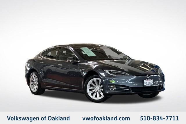 Used 2018 Tesla Model S 100D