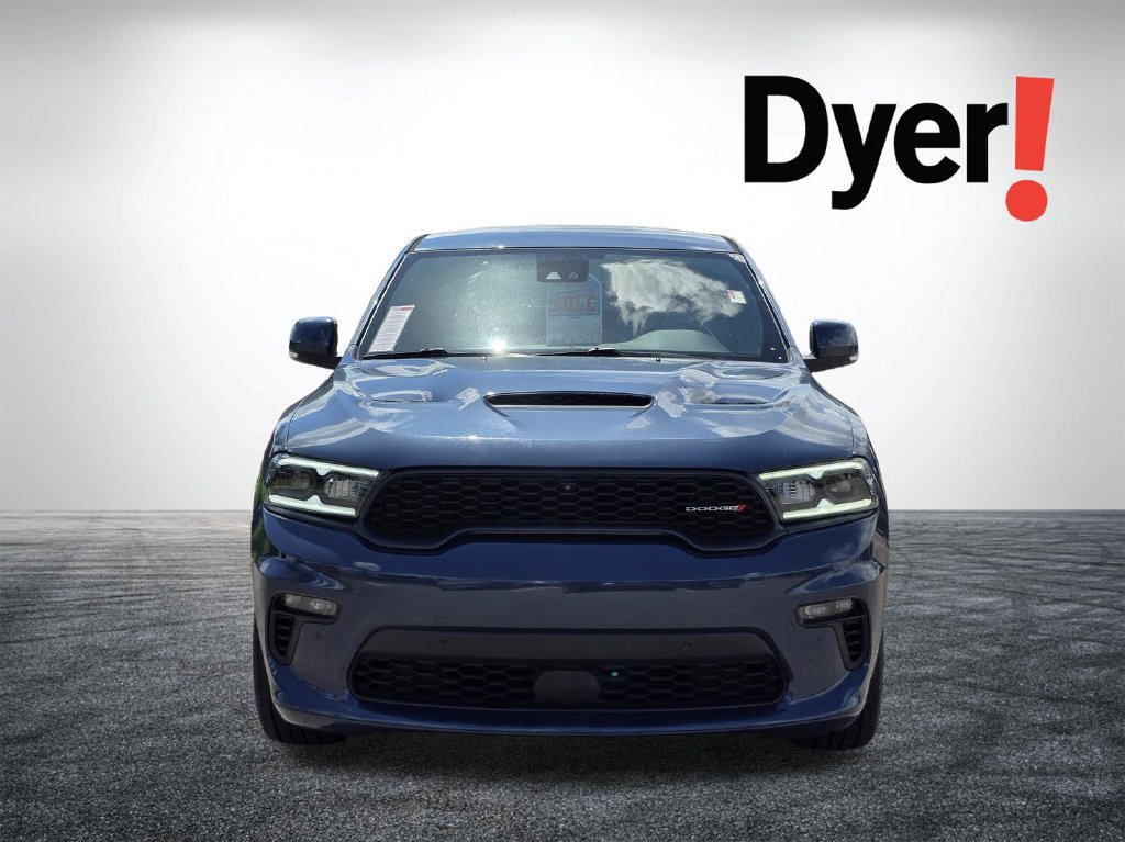 Used 2021 Dodge Durango R/T w/ Technology Group RWD image 9