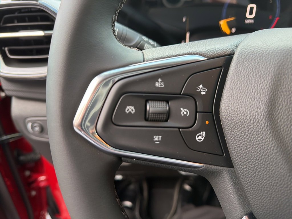 New 2026 Chevrolet TrailBlazer LT w/ LT Cold Weather Package image 21