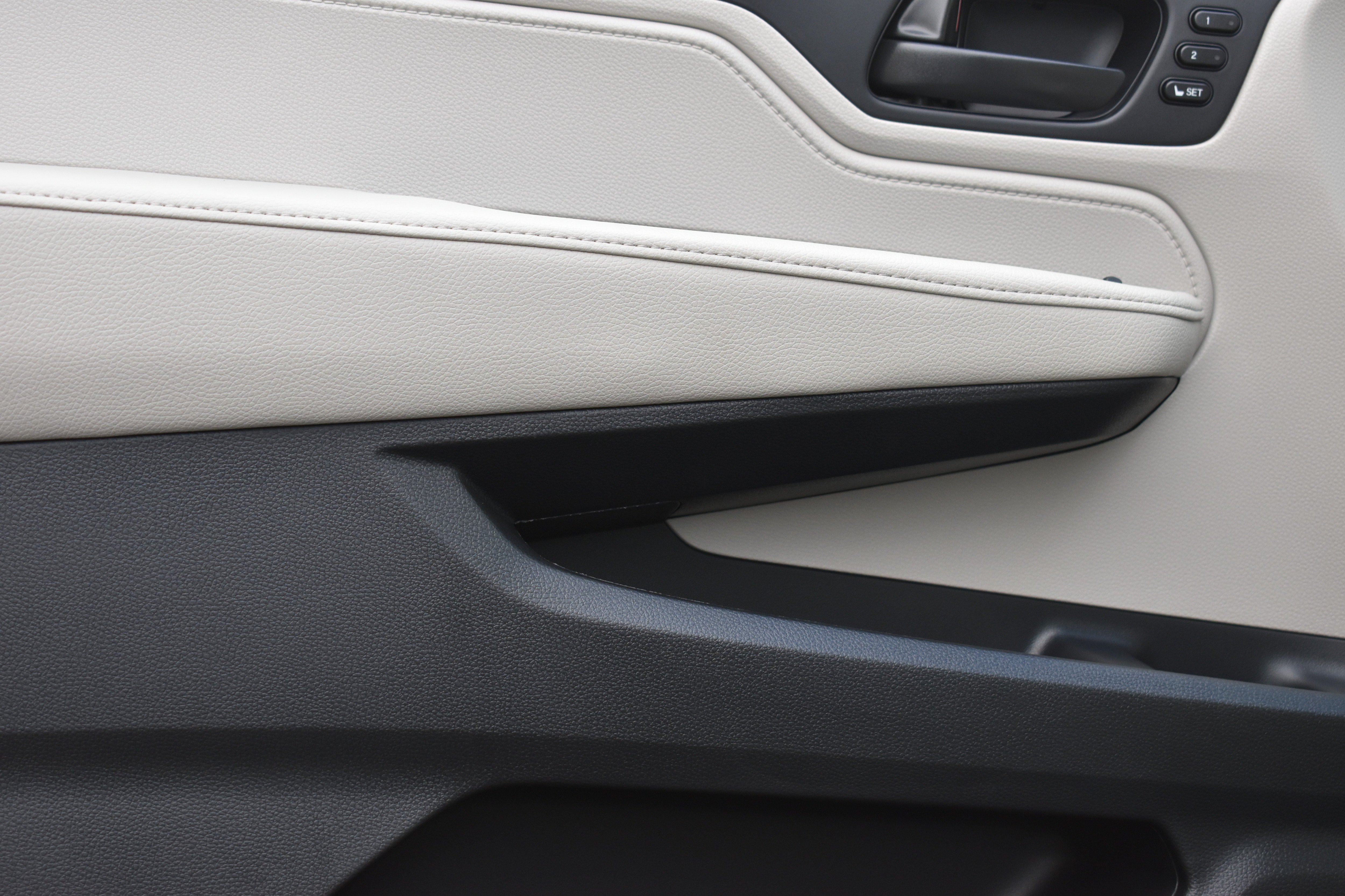 New 2027 Honda Odyssey EX-L image 11