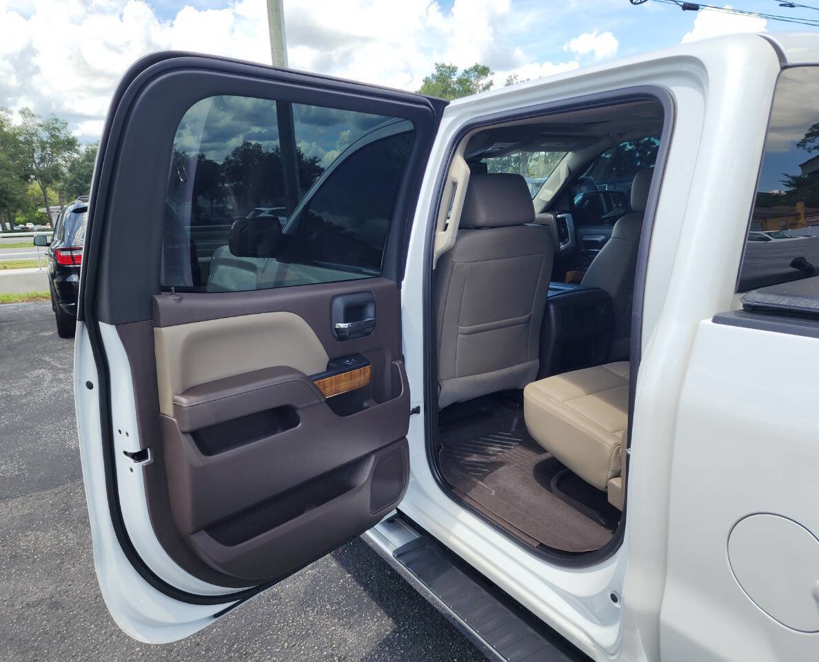 Used 2017 GMC Sierra 1500 SLT image 24