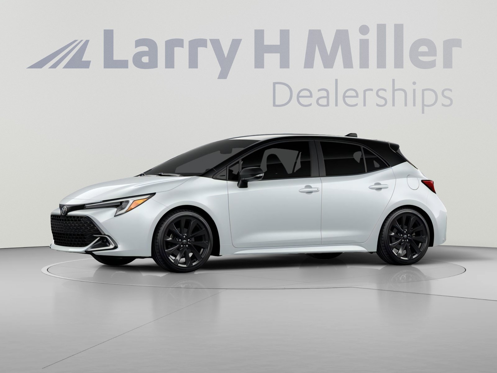 New 2027 Toyota Corolla XSE FWD image 3
