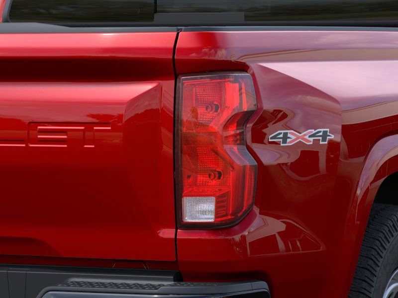 New 2026 Chevrolet Colorado W/T w/ Advanced Trailering Package image 11