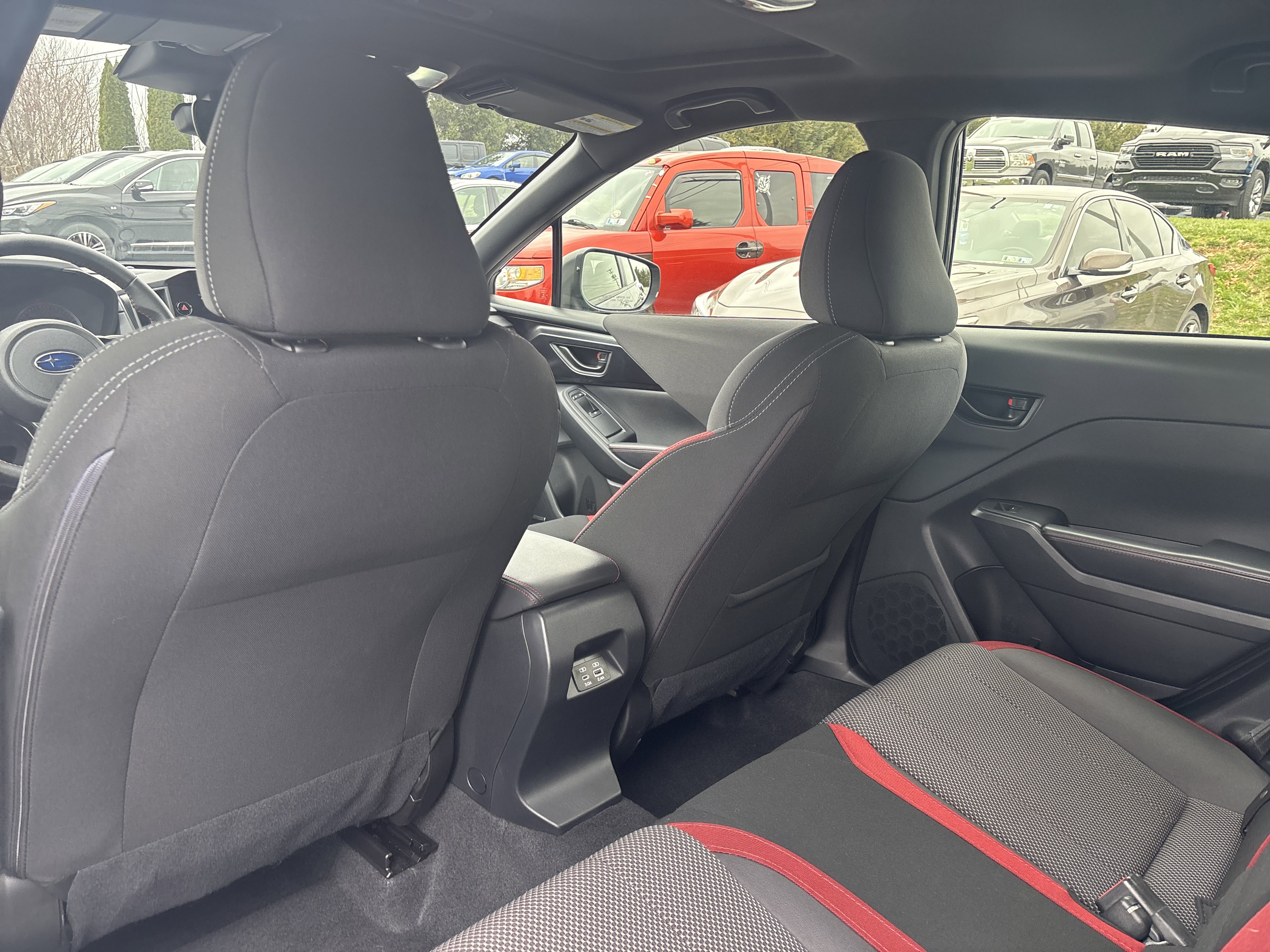 Used 2024 Subaru Impreza RS image 16