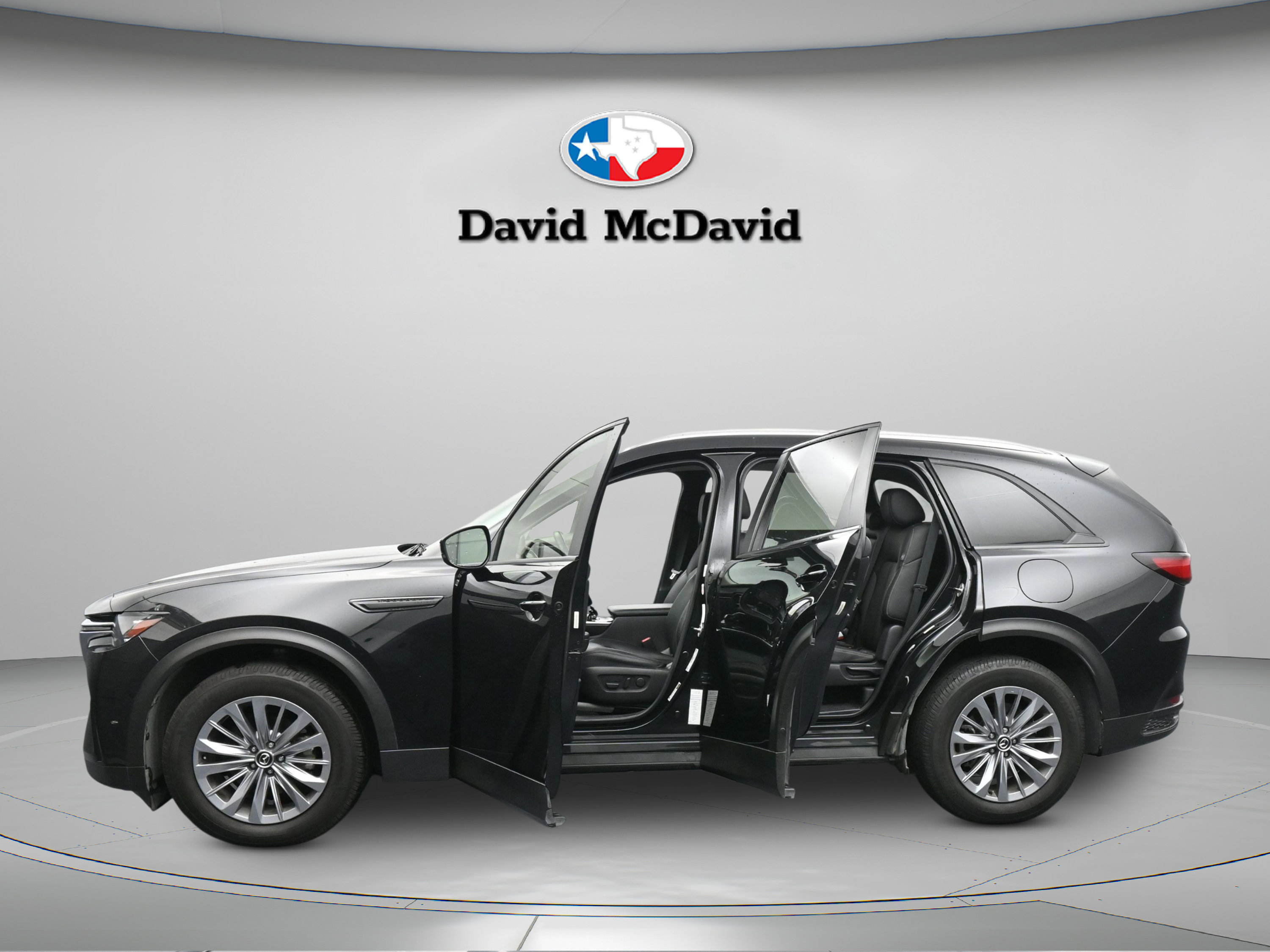 Used 2024 MAZDA CX-90 3.3 Turbo w/ Select Package AWD/4WD image 44