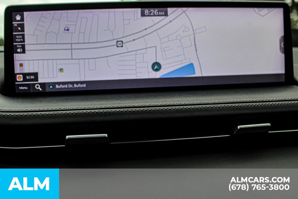 Used 2022 Genesis GV70 3.5T Sport w/ Sport Prestige Package image 35