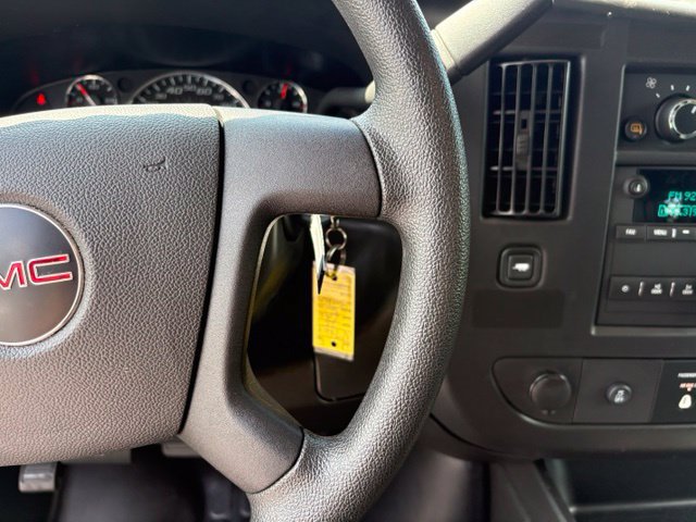 Used 2025 GMC Savana 2500 w/ Driver Convenience Package RWD image 34