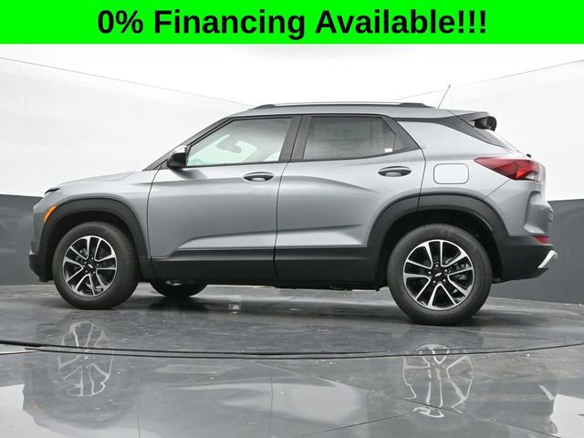 New 2026 Chevrolet TrailBlazer LT w/ LT Cold Weather Package image 39