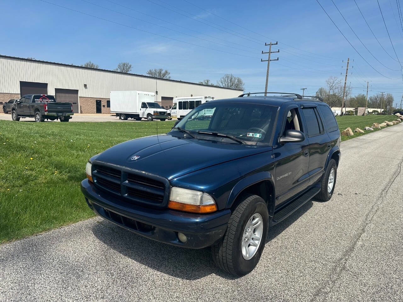 Used 2001 Dodge Durango SLT