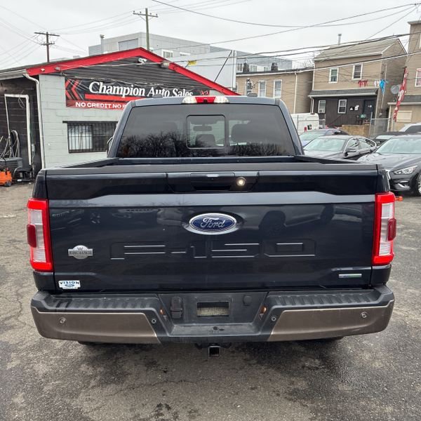 Used 2022 Ford F150 King Ranch image 6
