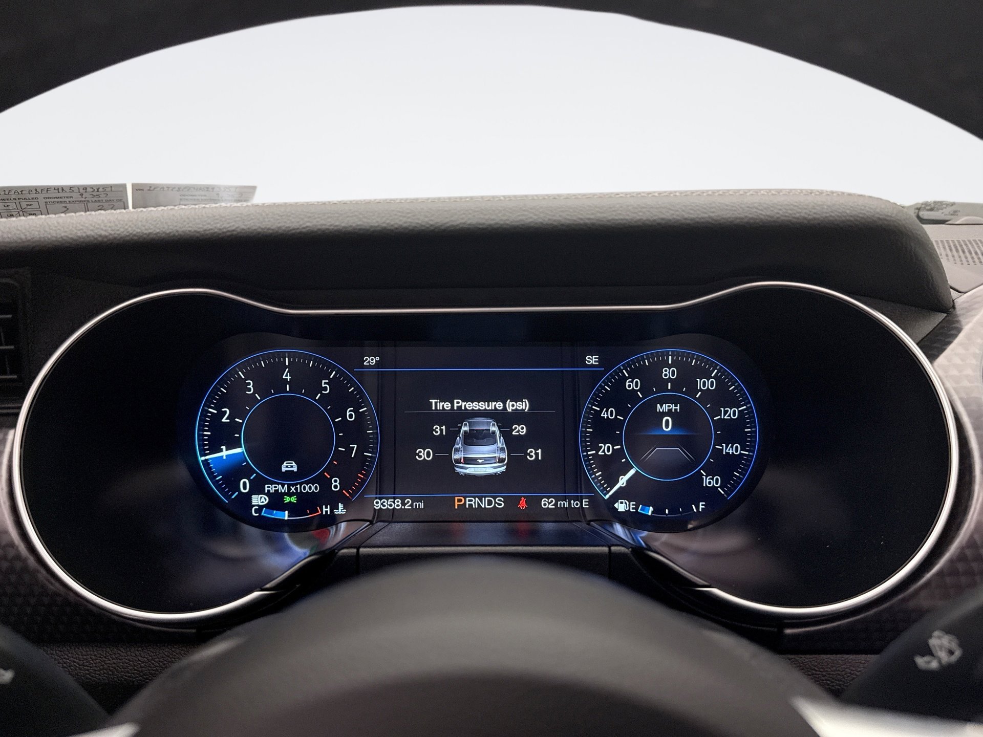 Used 2019 Ford Mustang GT Premium w/ GT Performance Package image 13