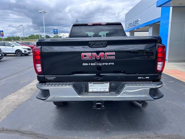 New 2025 GMC Sierra 2500 SLE image 6
