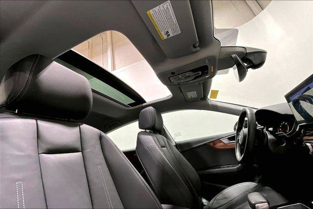 Certified 2023 Audi A5 2.0T Premium w/ Convenience Package image 16