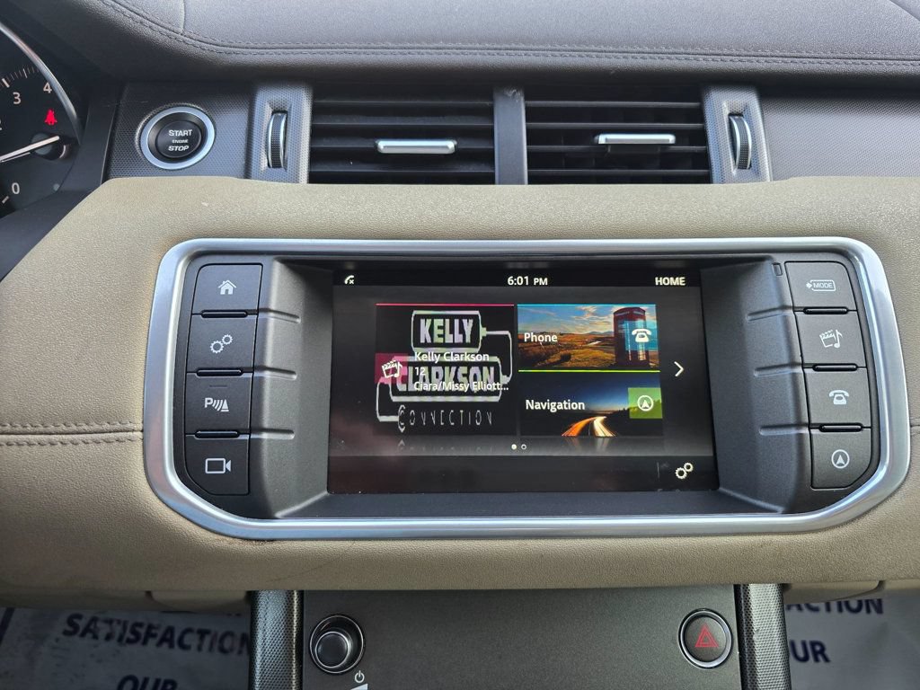 Used 2019 Land Rover Range Rover Evoque AWD/4WD image 22