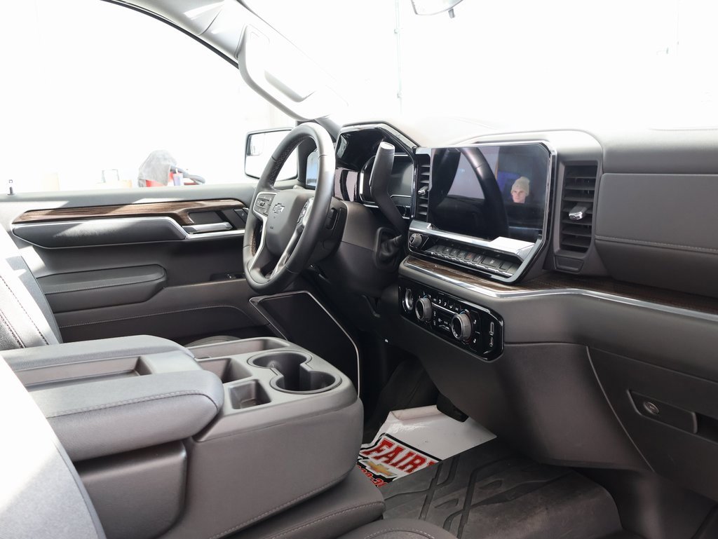 Certified 2023 Chevrolet Silverado 1500 RST w/ LPO, Dark Essentials Package image 40