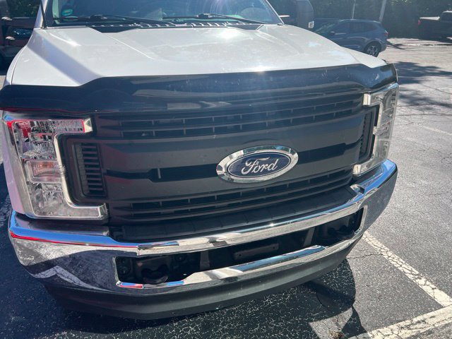 Used 2019 Ford F250 XL w/ XL Value Package AWD/4WD image 7