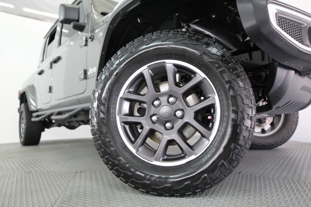 Used 2021 Jeep Gladiator Overland AWD/4WD image 17