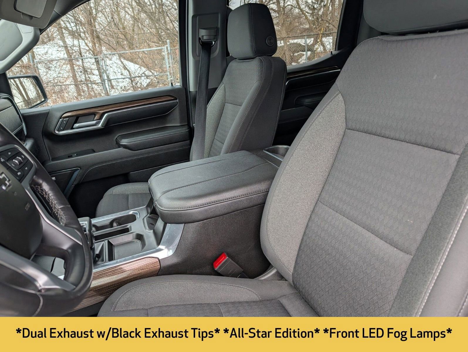 Used 2023 Chevrolet Silverado 1500 RST w/ Rally Edition image 25