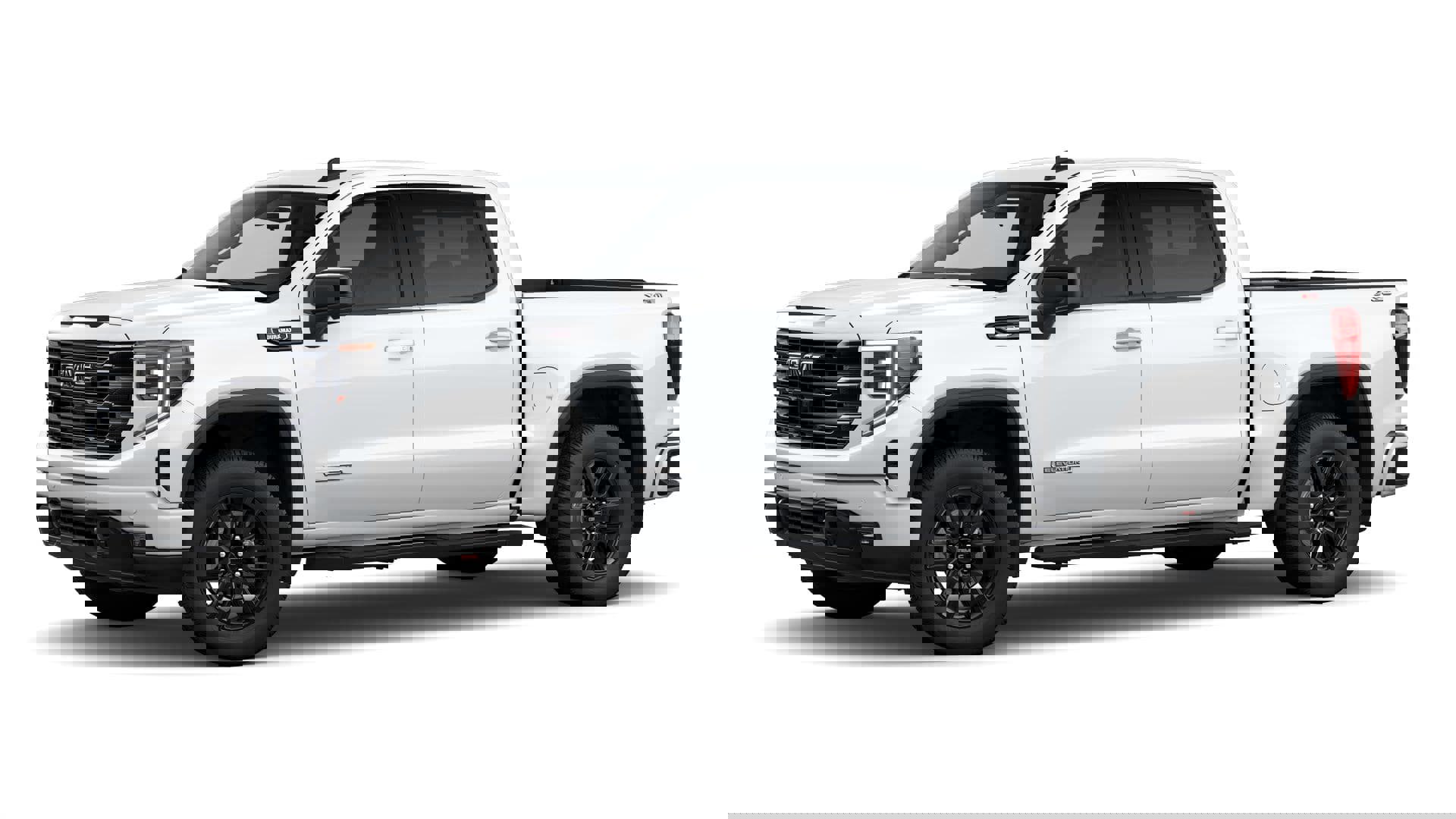 New 2026 GMC Sierra 1500 Elevation w/ Elevation Premium Package image 8