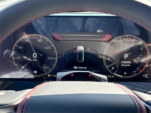 New 2026 INFINITI QX80 Autograph w/ Autograph Exterior Package image 9