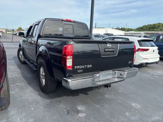 Used 2019 Nissan Frontier SV RWD image 7
