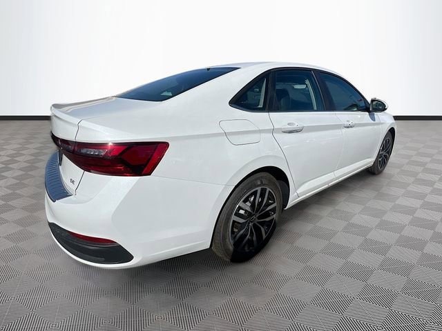 New 2025 Volkswagen Jetta SE image 7