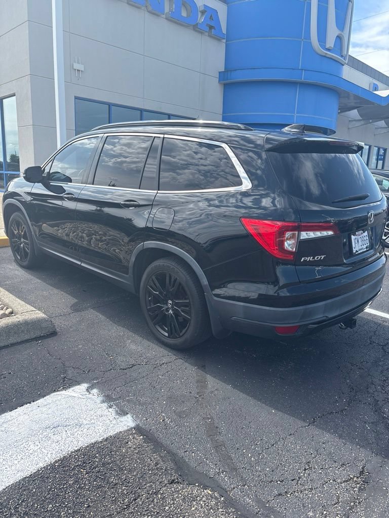 Used 2021 Honda Pilot Special Edition image 4