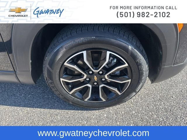 Used 2022 Chevrolet TrailBlazer ACTIV FWD image 11