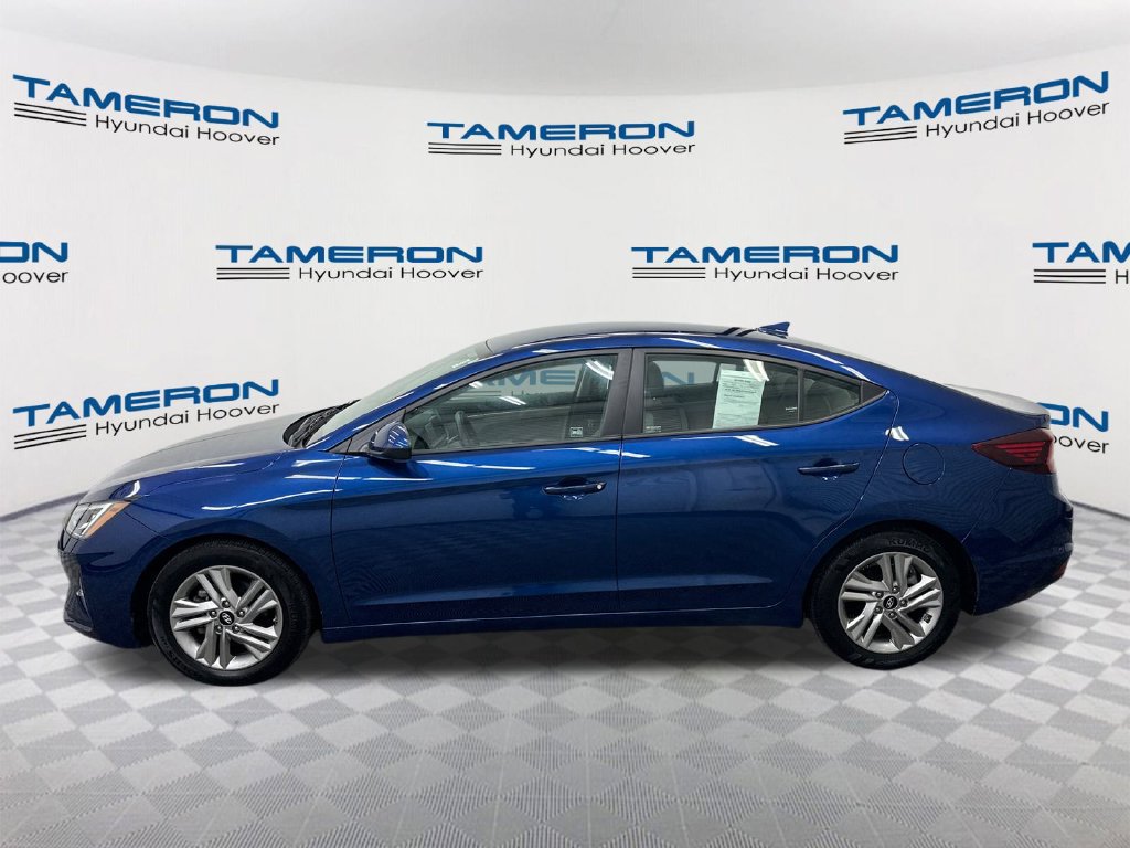 Used 2020 Hyundai Elantra SEL FWD image 2