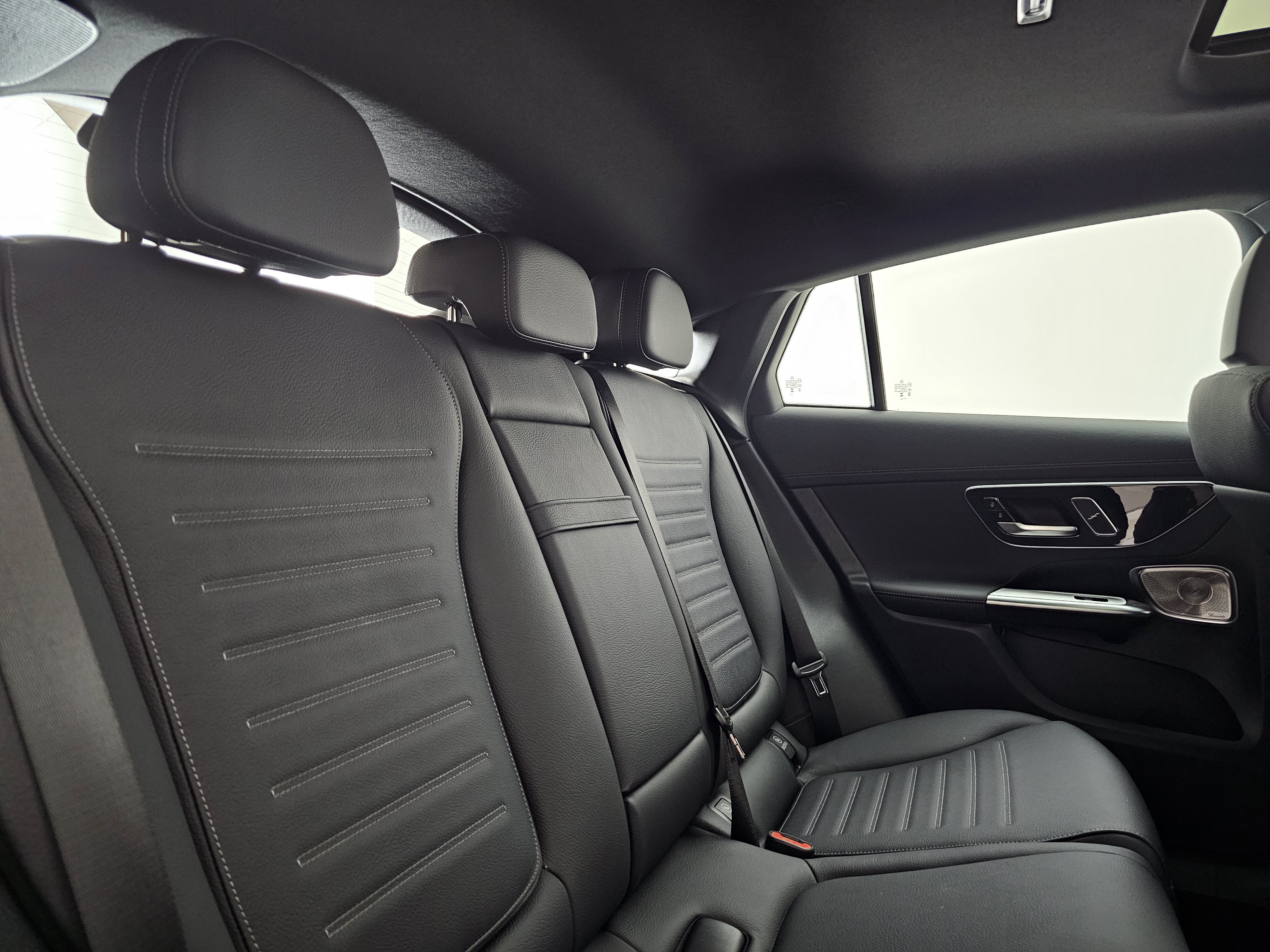 New 2025 Mercedes-Benz GLC 43 AMG 4MATIC Coupe image 25