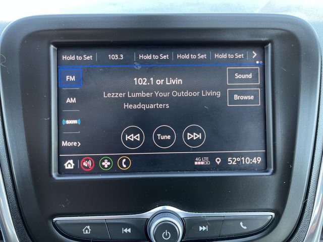 Used 2020 Chevrolet Equinox LT AWD/4WD image 13