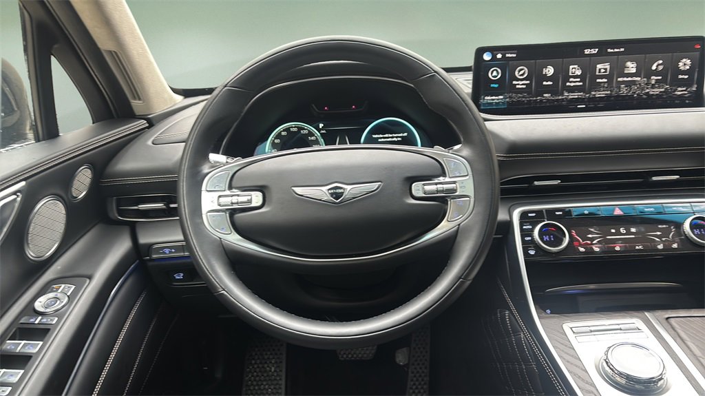 Used 2024 Genesis GV80 3.5T w/ Prestige Package image 17