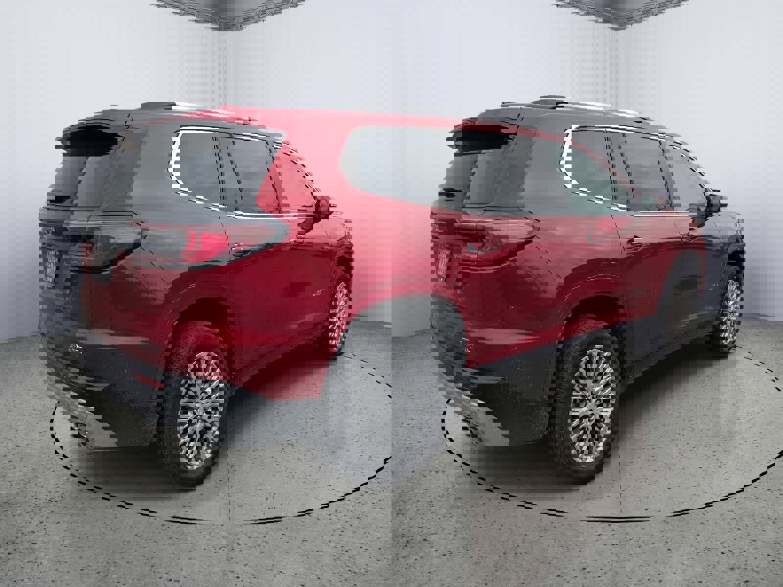 Certified 2024 GMC Acadia Denali image 3