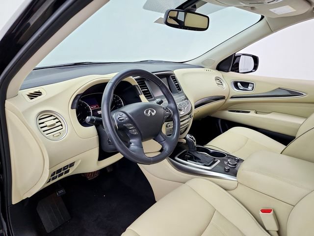 Used 2017 INFINITI QX60 FWD w/ Premium Plus Package image 21